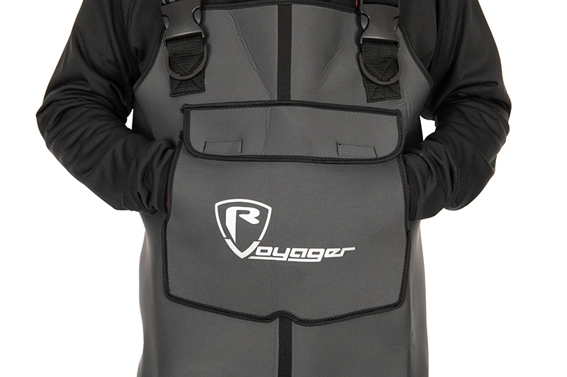 Fox Rage Voyager Neoprene Waders - Image 13