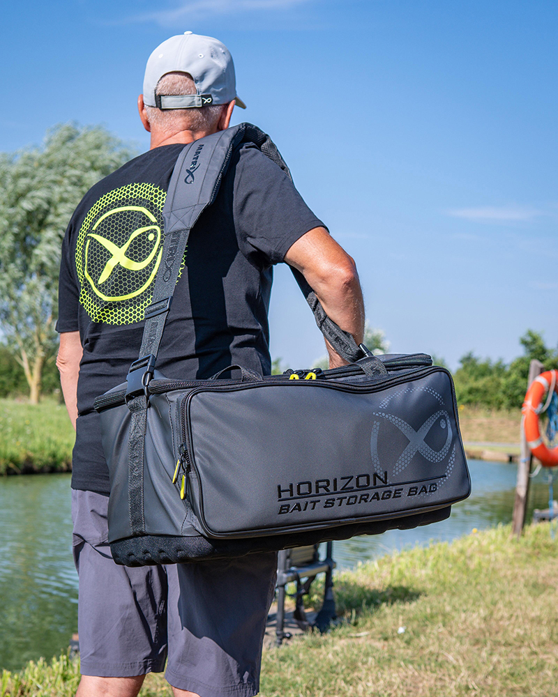 Matrix Horizon Pro Bait Storage Bag - Image 3
