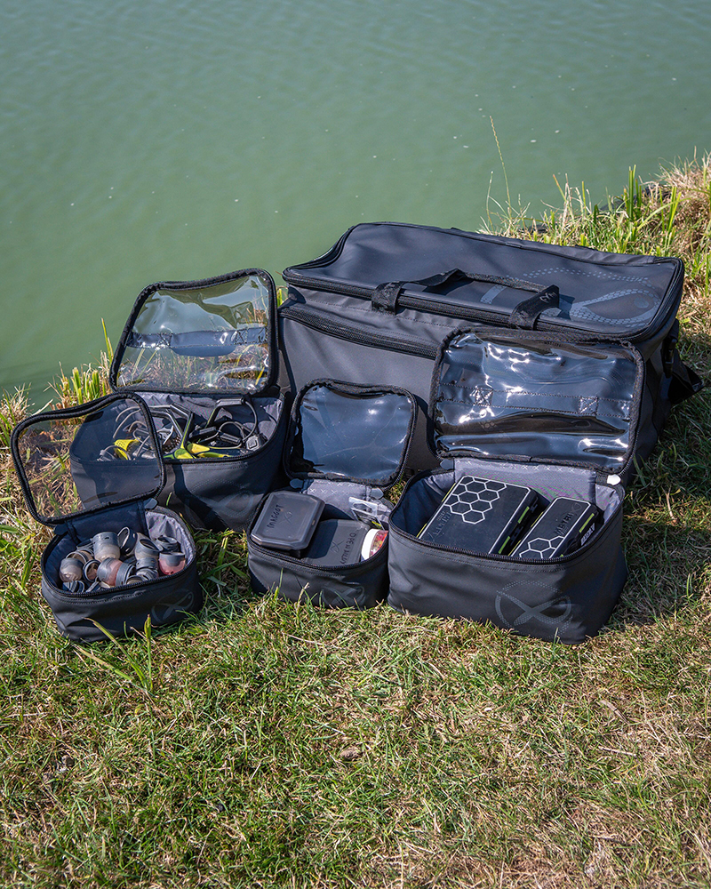Matrix Horizon Pro Compact Carryall - Image 6