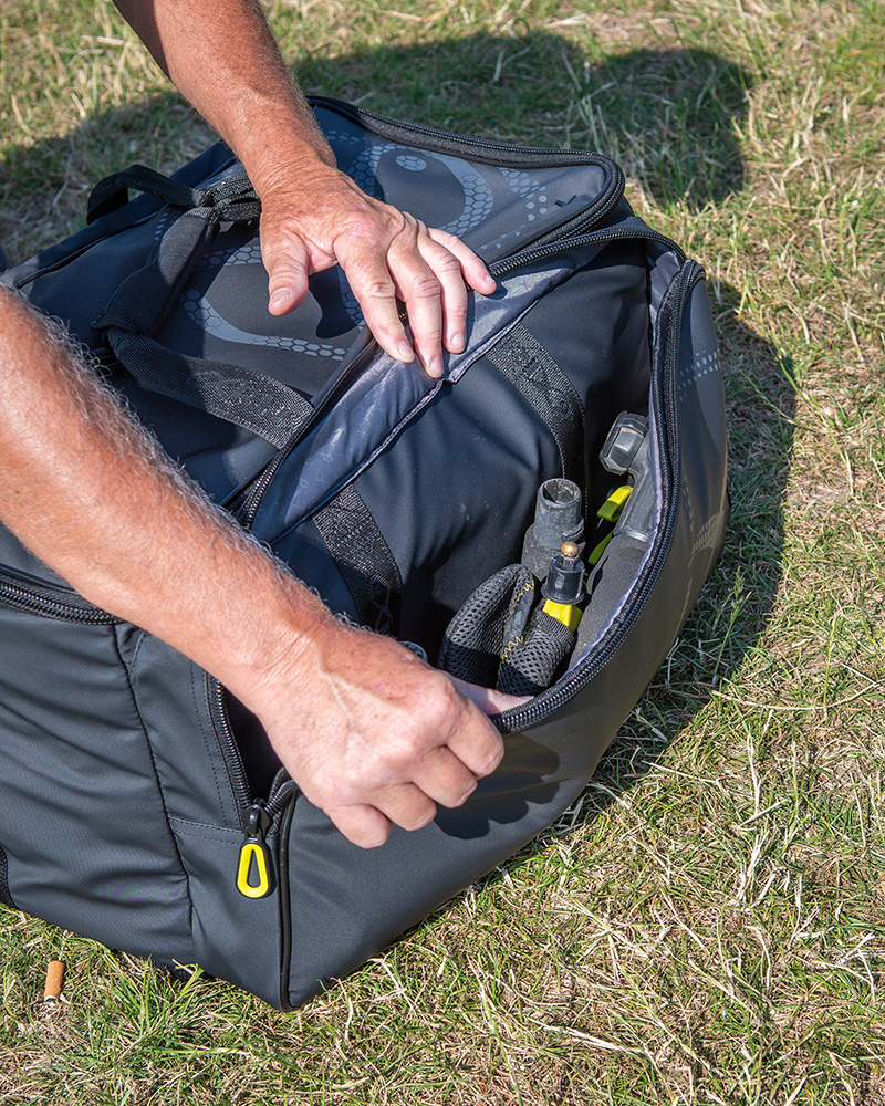 Matrix Horizon Pro Compact Carryall - Image 8