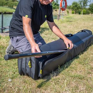 Matrix Horizon Pro Large Rigid Holdall - Image 10