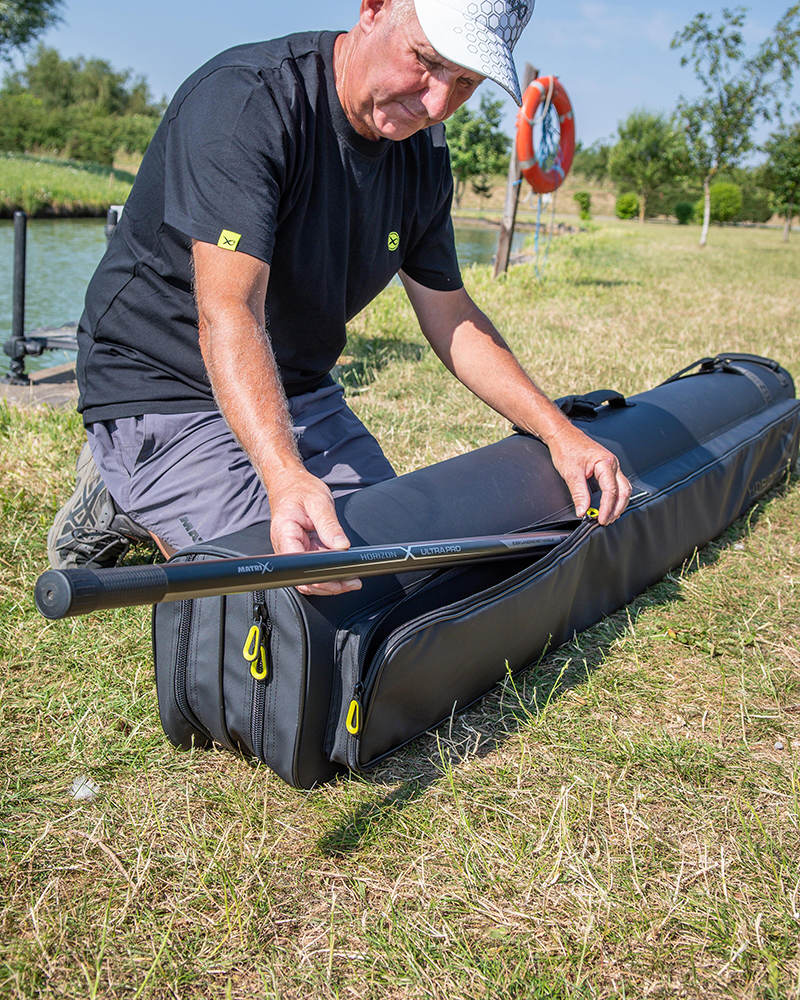 Matrix Horizon Pro Large Rigid Holdall - Image 10