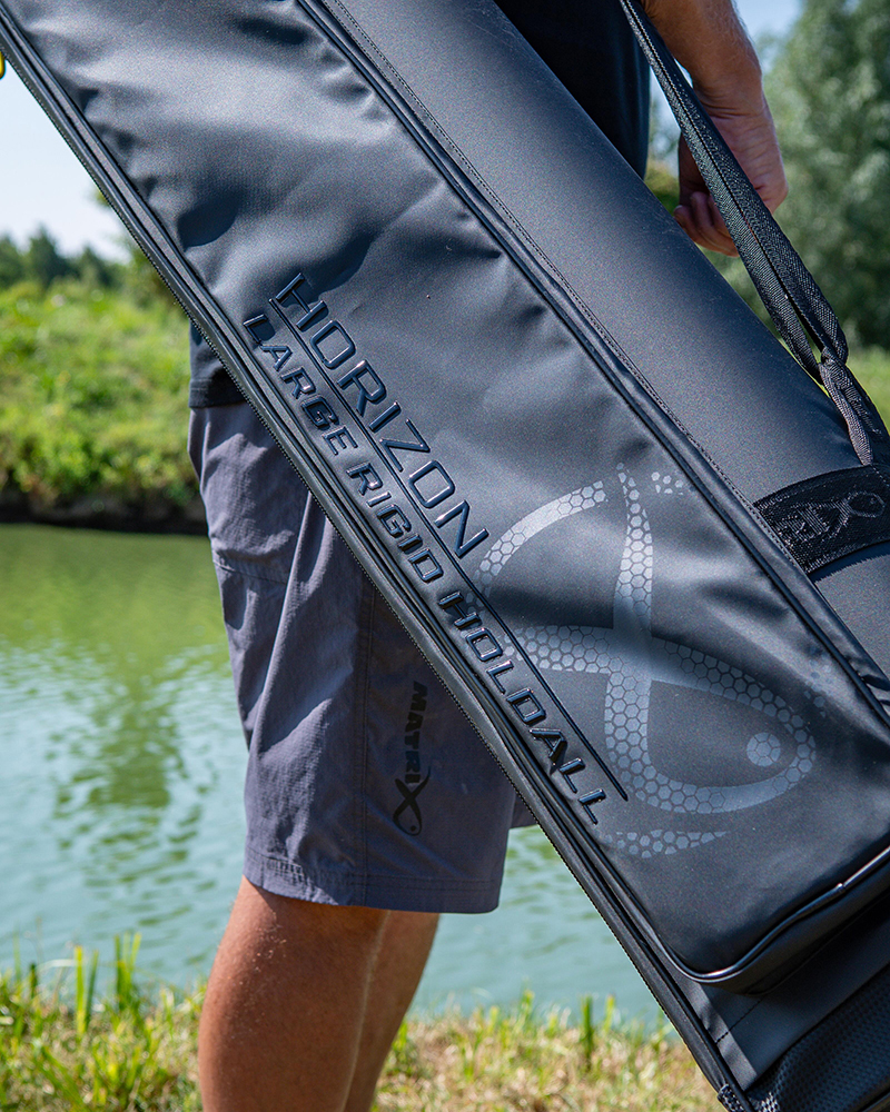 Matrix Horizon Pro Large Rigid Holdall - Image 14