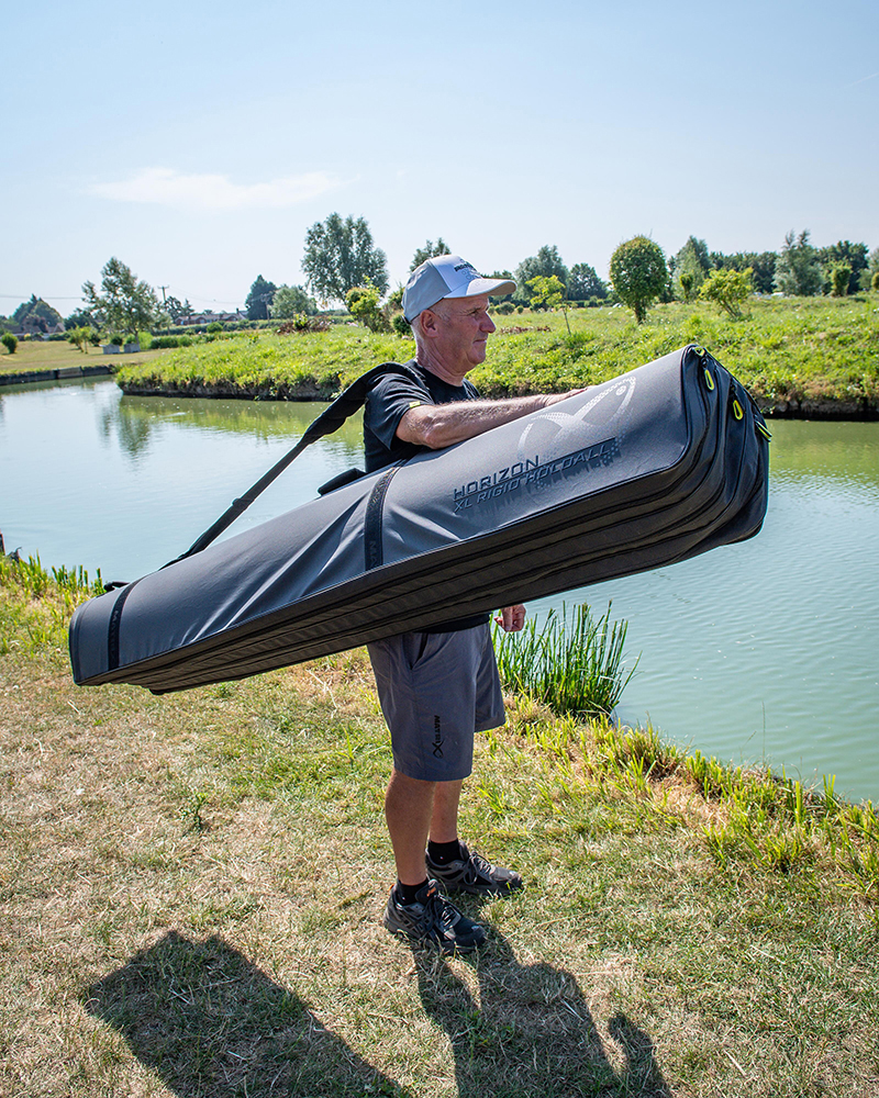 Matrix Horizon Pro XL Rigid Holdall - Image 3
