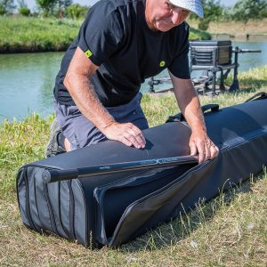 Matrix Horizon Pro XL Rigid Holdall - Image 16