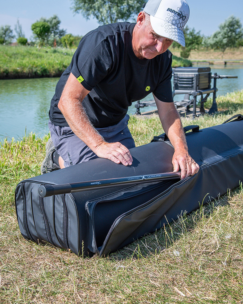 Matrix Horizon Pro XL Rigid Holdall - Image 16