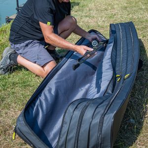 Matrix Horizon Pro XL Rigid Holdall - Image 5