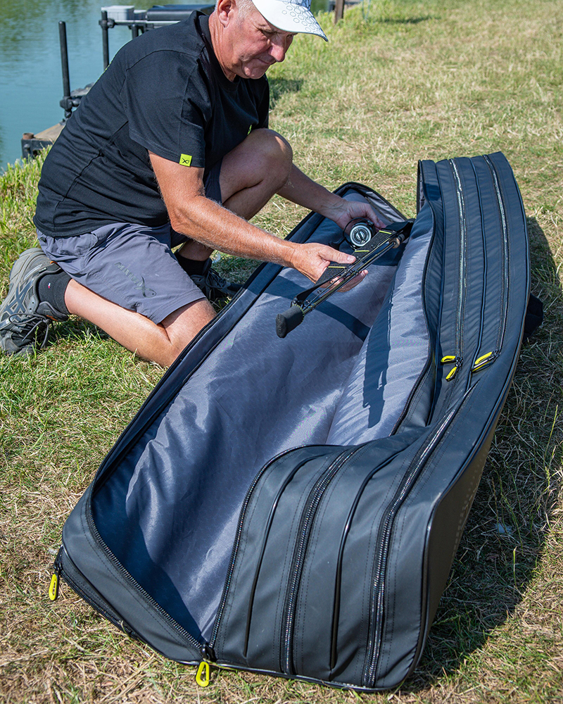 Matrix Horizon Pro XL Rigid Holdall - Image 5