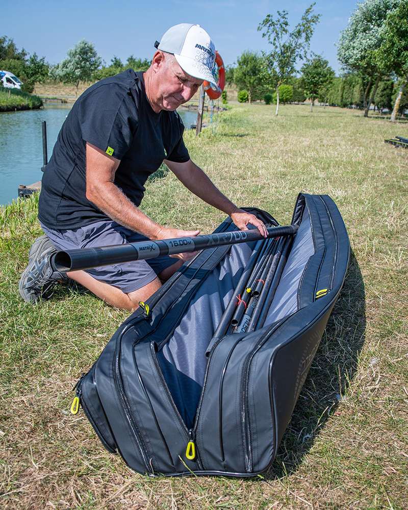 Matrix Horizon Pro XL Rigid Holdall - Image 9