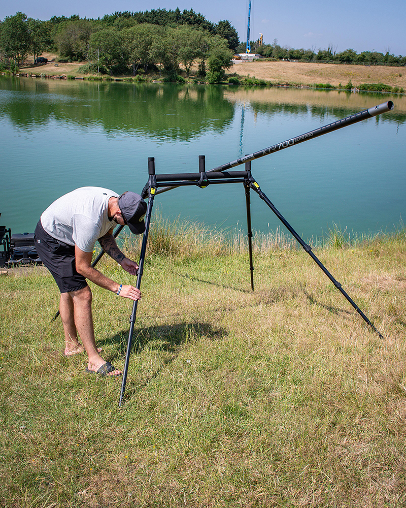 Matrix Freeflow Pro Roller - Large - Image 3