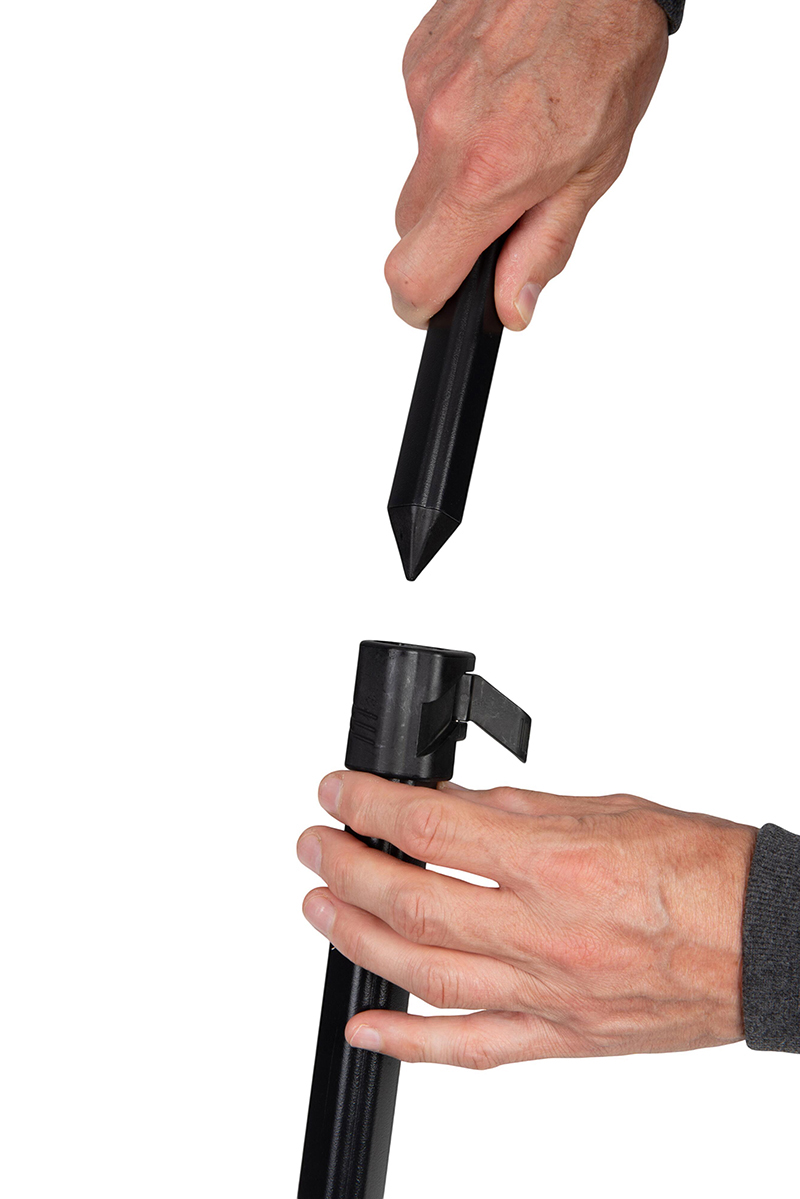Matrix Freeflow Pro Roller Leg Extensions - Image 10