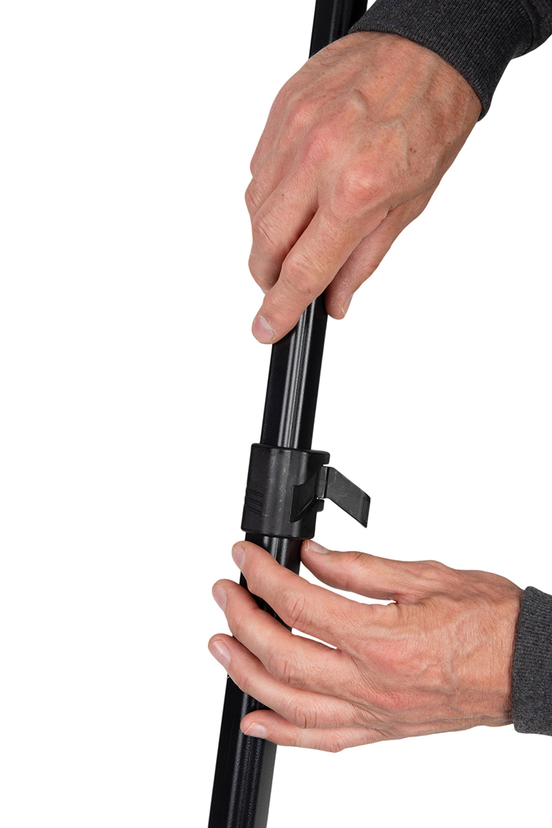 Matrix Freeflow Pro Roller Leg Extensions - Image 4