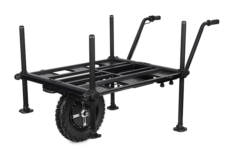 Matrix XR Duralite Platform Power Barrow - Image 14