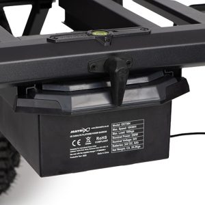Matrix XR Duralite Platform Power Barrow - Image 21