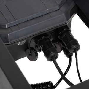 Matrix XR Duralite Platform Power Barrow - Image 10