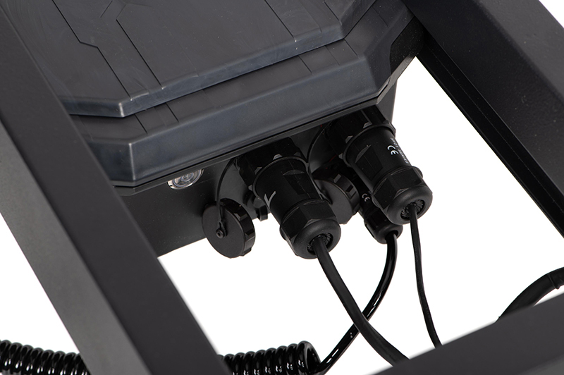 Matrix XR Duralite Platform Power Barrow - Image 10