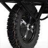 Matrix XR Duralite Platform Power Barrow