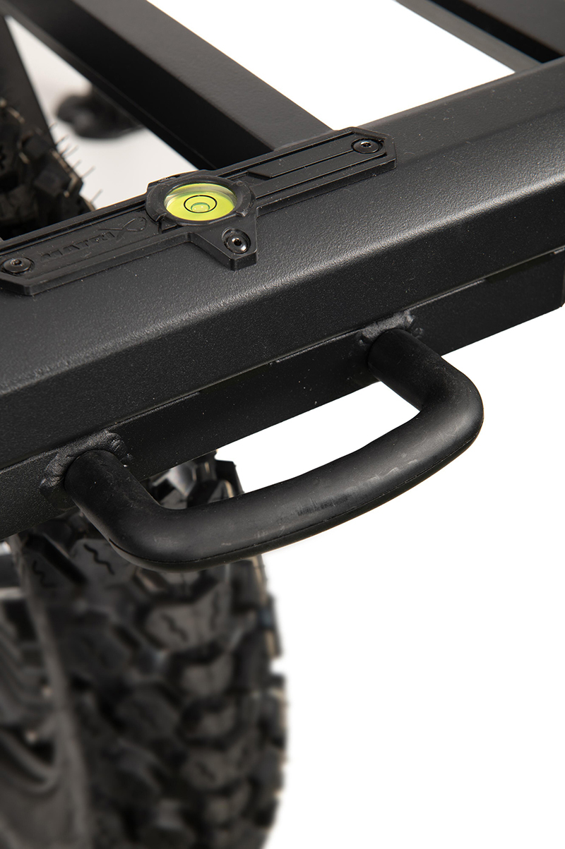Matrix XR Duralite Platform Power Barrow - Image 15