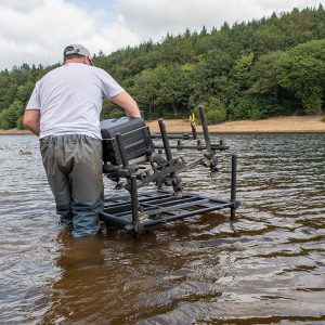 Matrix XR Duralite Platform Power Barrow - Image 3