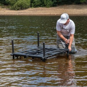 Matrix XR Duralite Platform Power Barrow - Image 9