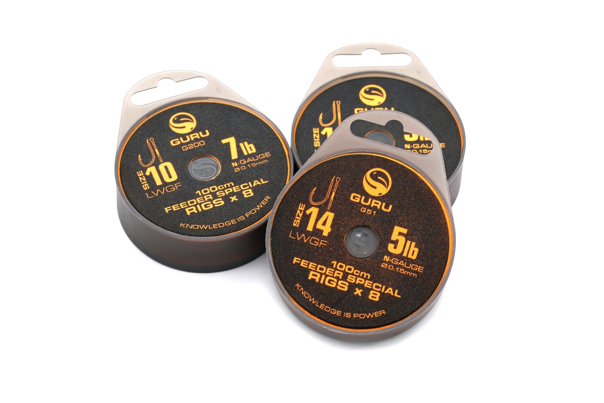 Guru LWGF Feeder Special Rigs 1m - Image 2