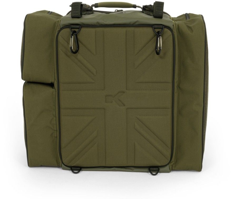 Korum Expedition Ruckbag Deluxe 50L - Image 2