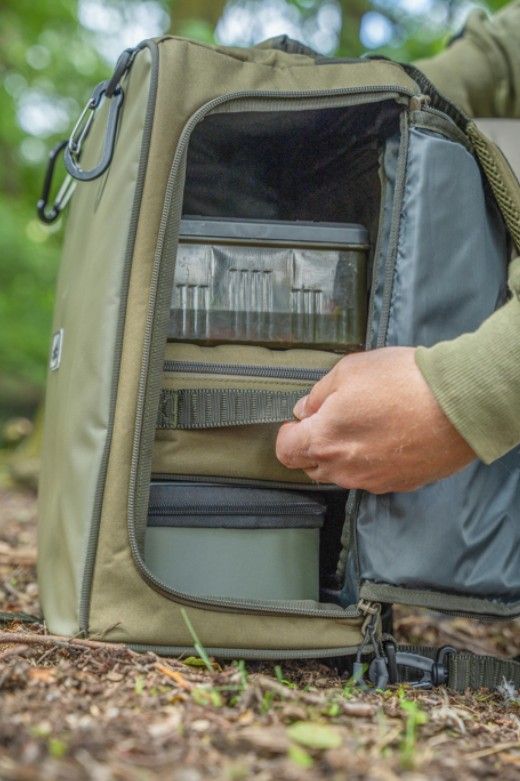 Korum Expedition Roversack 28L - Image 3