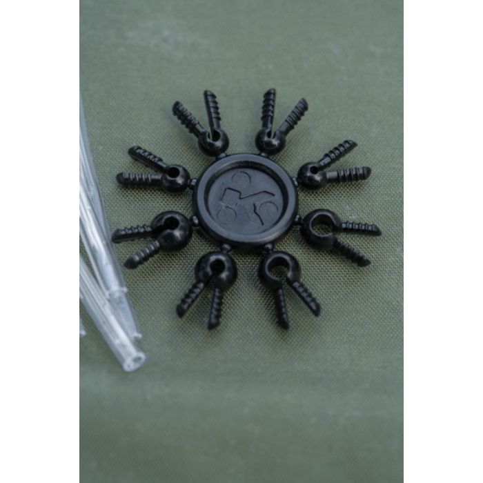 Korum Snaplight Holder Kit 3mm - Image 2