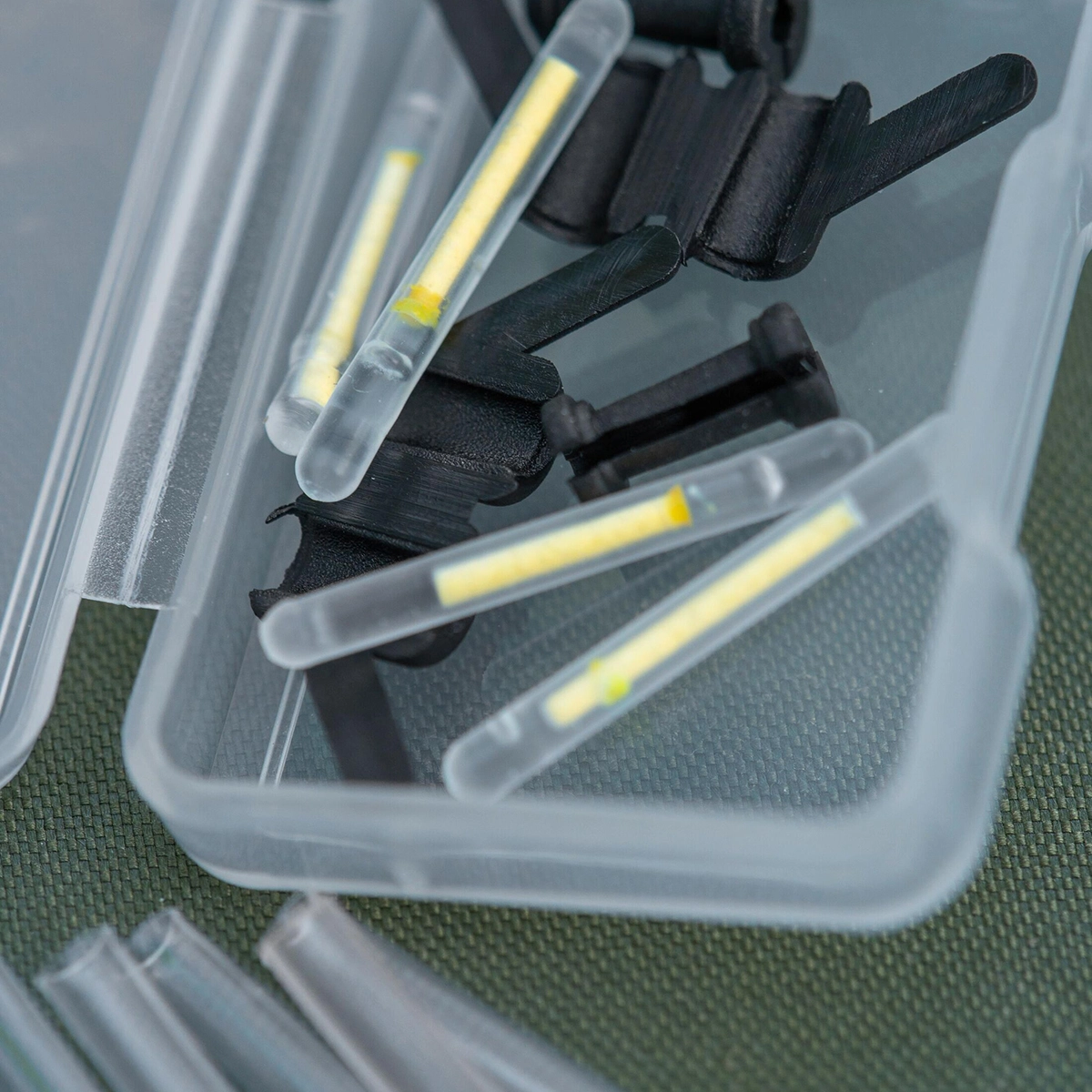 Korum Universal Snaplight Holder Kit 3mm - Image 2