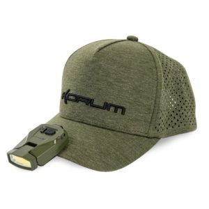 Korum Portable Hat Clip Light