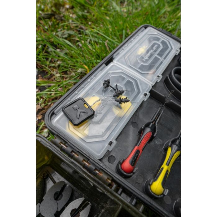 Korum Smokescreen Tungsten Speci Heli Kit - Image 2