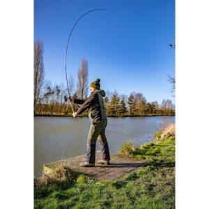 Korum 3K Allrounder 11ft Quiver Rod - Image 2