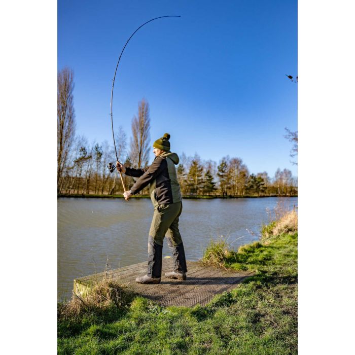 Korum 3K Allrounder 11ft Quiver Rod - Image 2