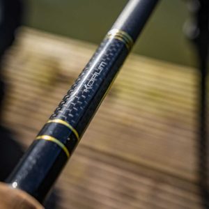 Korum 3K Allrounder 11ft Quiver Rod - Image 6
