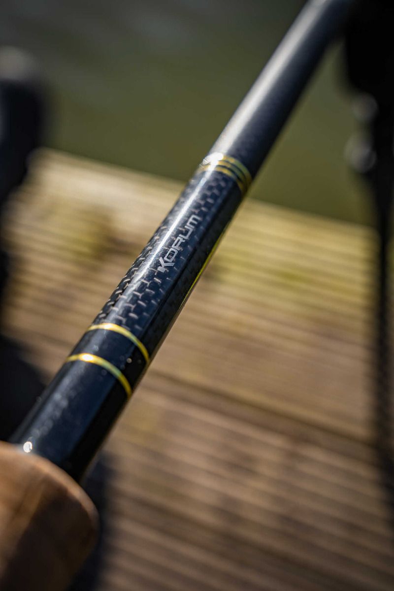 Korum 3K Allrounder 11ft Quiver Rod - Image 6