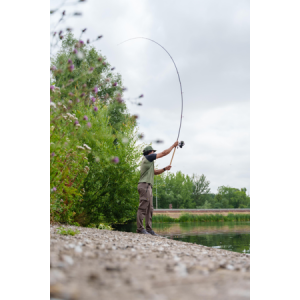 Korum 1.5K Trilogy Old School Triple Tip 11ft 6ins - Image 10