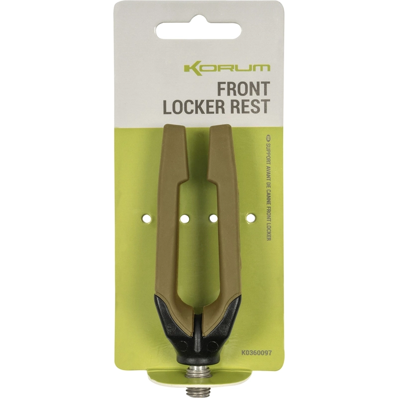 Korum Front Locker Rest