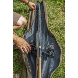 Korum Expedition Hardcase 2 Rod Holdall - Image 2
