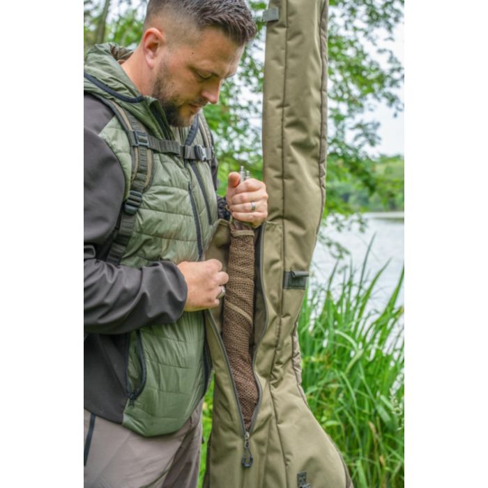 Korum Expedition Rod Sleeve - Image 3