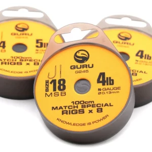 Guru Match Special Rigs 1m - Image 2