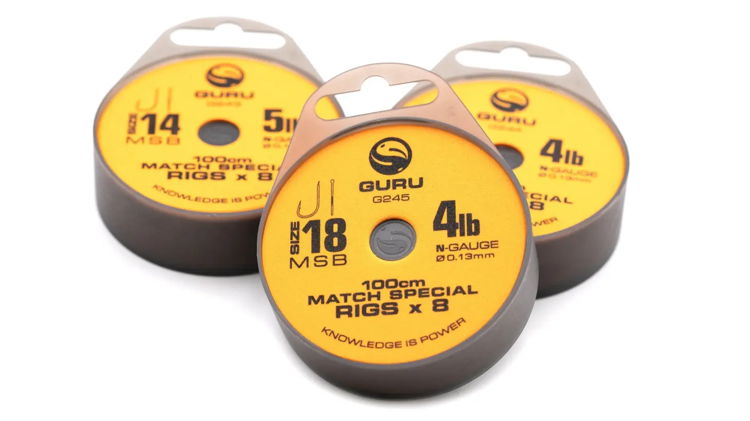 Guru Match Special Rigs 1m - Image 2