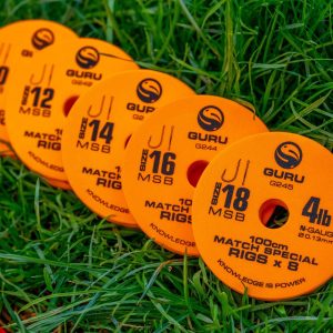 Guru Match Special Rigs 1m - Image 6
