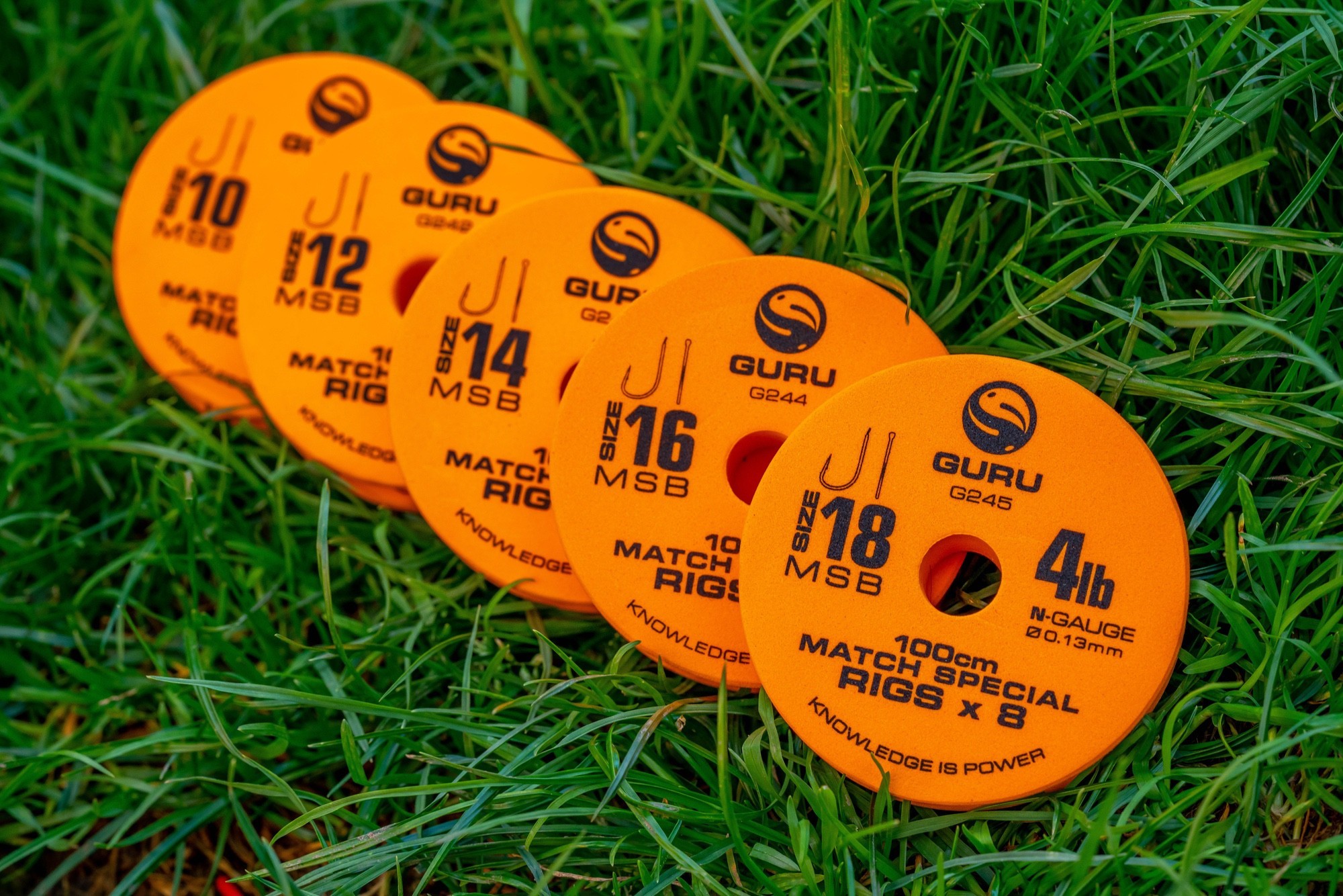 Guru Match Special Rigs 1m - Image 6