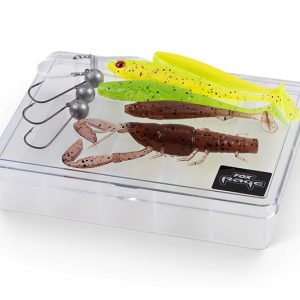 Fox Rage Warrior ST Light Spin Combo - Image 2