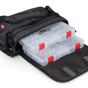 Fox Rage Messenger Bag - Image 3
