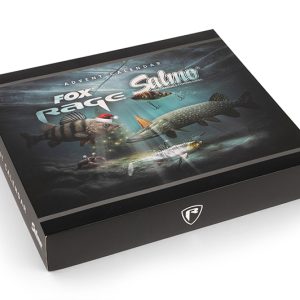 Fox Rage Salmo 2026 Christmas Calendar