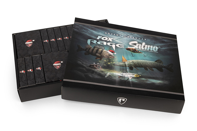 Fox Rage Salmo 2026 Christmas Calendar - Image 3