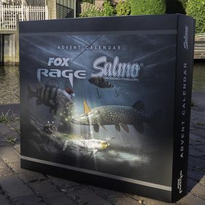 Fox Rage Salmo 2026 Christmas Calendar - Image 4