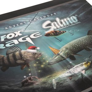Fox Rage Salmo 2026 Christmas Calendar - Image 6