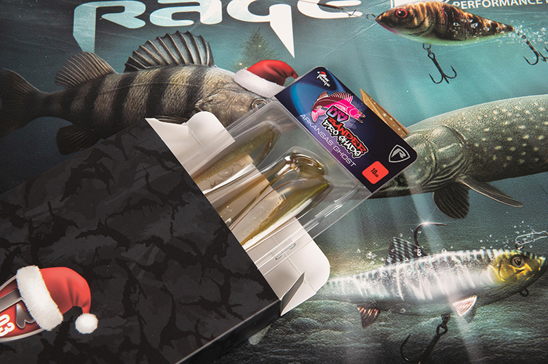 Fox Rage Salmo 2026 Christmas Calendar - Image 7